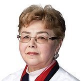 Врач Маджугина Людмила Вениаминовна