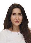 Врач Магомедова Эльвира Шайхахмедова