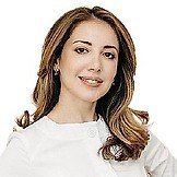 Врач Магомедова Зарема Камалудиновна