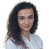Врач Григорян (Макрдумян) Анна Робертовна