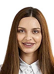 Врач Максимова Мария Игоревна