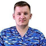 Врач Максютенко Андрей Сергеевич