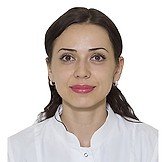 Врач Максютенко Валерия Игоревна