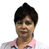 Врач Мамедова Нонна Ильясовна