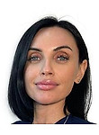 Врач Манченкова Ирина Игоревна