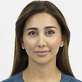 Врач Маркарьян Ирина Владимировна