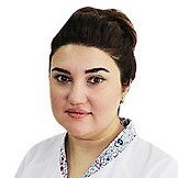 Врач Мартиросян Соня Макичевна