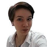 Врач Гальбас Екатерина Павловна