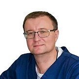 Врач Масленников Виктор Сергеевич