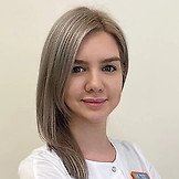 Врач Маслова Алёна Михайловна