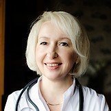Врач Мастюгина Елена Васильевна