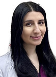 Врач Матевосян Ани Араиковна