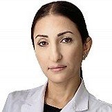 Врач Матинян Ирина Санасаровна