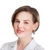 Врач Медникова Стелла Олеговна