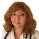 Врач Мемарнишвили Анна Ильинична