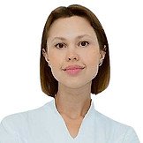 Врач Мешкова Яна Юрьевна