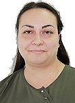 Врач Митясова Дарья Владимировна