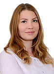 Врач Молчанова Елена Васильевна
