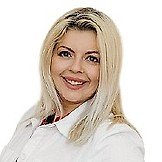 Врач Молчанова Виктория Владимировна
