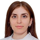 Врач Мухтарова Лейла Валик кызы
