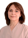 Врач Муратова Нигина Абдусалимовна