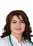 Врач Муталиева Хяди Мусаевна