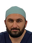 Врач Музиев Ахмед Вахмурадович