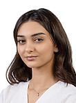 Врач Набиева Диана Надировна