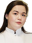 Врач Надькина Анна Владимировна