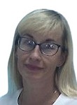 Врач Найденова Елена Сергеевна