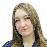 Врач Налесная Дарья Андреевна