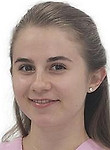 Врач Налесникова Дарья Юрьевна