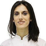 Врач Нальгиева Ириза Гирихановна