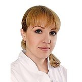 Врач Нестеренко Елена Владимировна