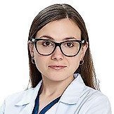 Врач Неустроева Екатерина Сергеевна