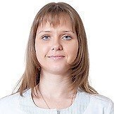 Врач Никитина Екатерина Сергеевна