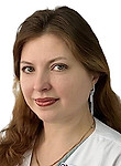 Врач Носова Елена Владимировна