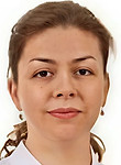 Врач Новикова Ольга Владимировна