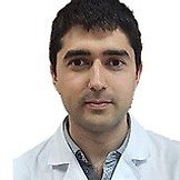 Врач Оганесян Арсен Викторович