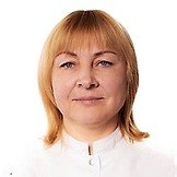 Врач Огнерубова Наталья Павловна