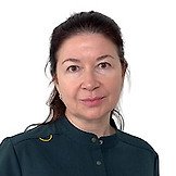 Врач Орлова Елена Дмитриевна