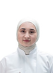 Врач Осмаева Аза Сулимановна