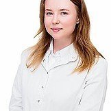 Врач Овчинникова София Александровна