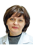 Врач Панасенко Ирина Михайловна