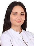 Врач Папазова Анжелика Валерьевна