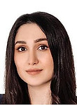 Врач Паронян Карина Валерьевна