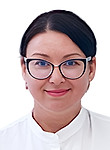 Врач Павлова Юлия Павловна