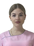 Врач Пчелинцева Мария Николаевна 