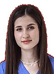 Врач Перхадова Елизавета Сергеевна