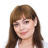 Врач Перова Наталья Дмитриевна